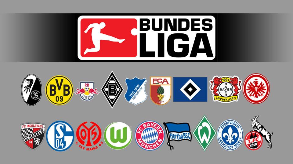 Bundes Liga 2016-2017 - INDOSPORT